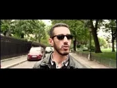 Comment s'appelle le chanteur de  m'en aller  ?