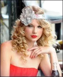 Taylor a chant un tube qui a pour titre le nom d'une clbrit (mondialement connue). Comment s'appelle la chanson ?