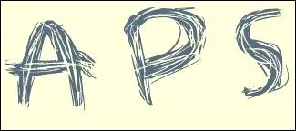 Lorsque tu fais  APS   l'cole, tu ...