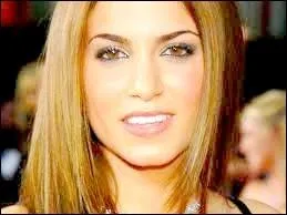  quel personnage correspond cette actrice ?