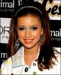 Quel est le nom de cette actrice ?