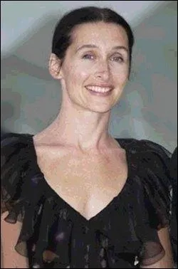 Elle n'apparat pas dans ... .