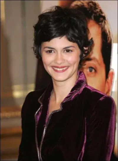 Elle n'apparat pas dans ... .