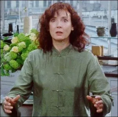 Elle n'apparat pas dans ... .