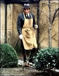 Quel est le mtier de Chance ?