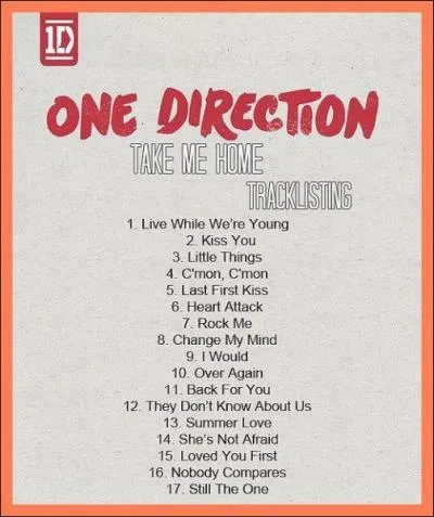 Quand sortira leur deuxime album ?