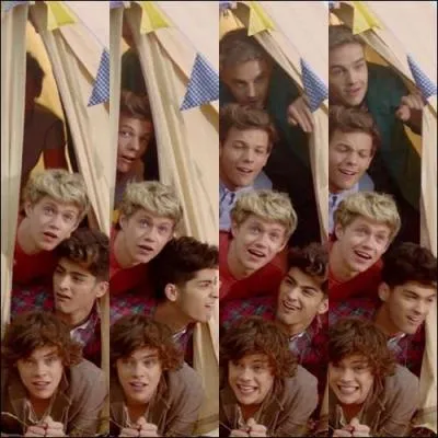 Quel est le premier clip  sortir ?