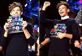 Louis Tomlinson, ses ... ... . & ses ... ... ... .