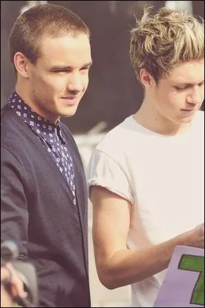 Comment s'appelle la petite amie de Liam ?