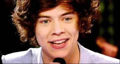 Quel est le surnom d'Harry ?