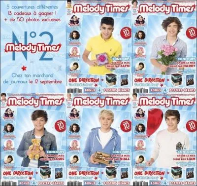 Comment s'appelle leur premier album ?