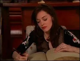 Quelle est l'actrice qui joue Paige ?