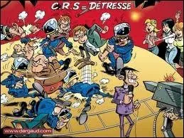 Connaissez-vous la signification de  CRS  ?