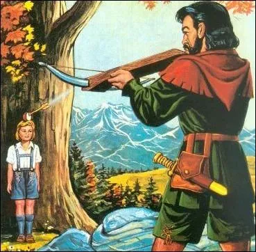 C�l�bre h�ros suisse probablement l�gendaire. Quel grand musicien s'est inspir� du r�cit des aventures de Guillaume Tell pour composer un op�ra ?