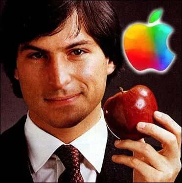 La pomme est le c�l�bre logo de la multinationale am�ricaine Apple, qui con�oit et vend des produits �lectroniques grand public. En quelle ann�e cette entreprise a-t-elle vu le jour ?