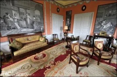 A qui appartient le mobilier mis en vente ce week-end � Chanonat (Puy-de-D�me) ?