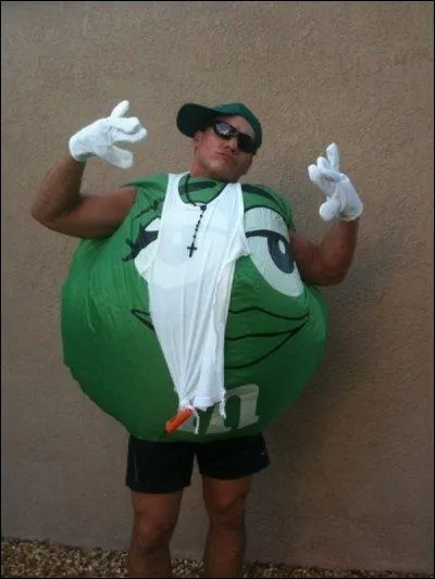 En quoi est dguis Chris Jericho ?