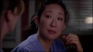 Dans la saison 07, qu'arrive-t-il  Cristina qui met son couple en pril ?