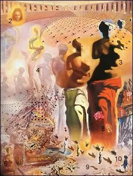  Le torero hallucinogne  :