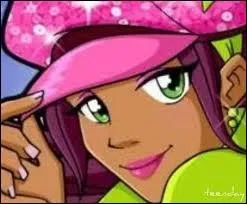 Qui est cette fille (chanteuse) ?