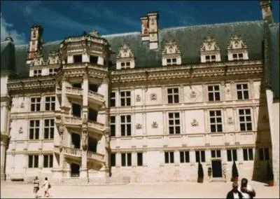 Quel est ce chteau ?