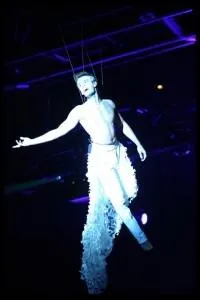 Quel est ce personnage ?