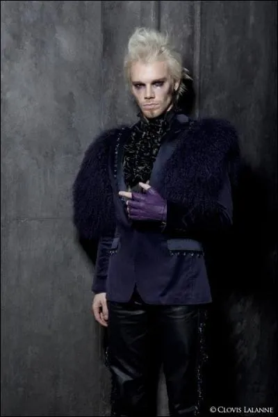 Quel est ce personnage ?