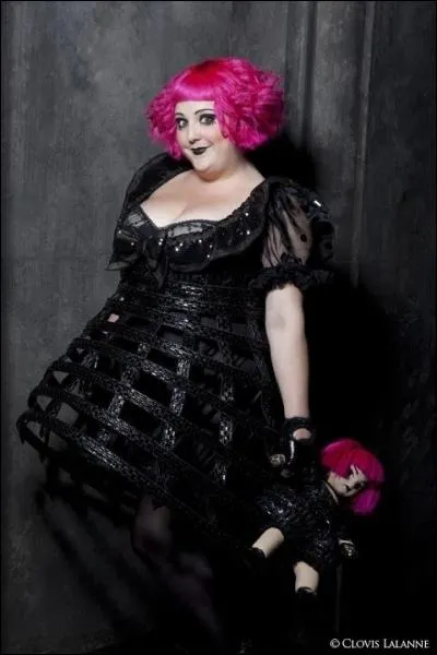 Quel est ce personnage ?