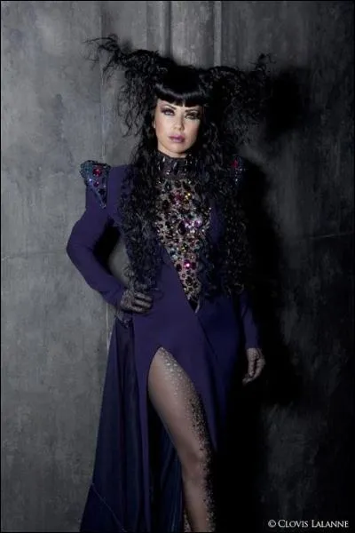 Quel est ce personnage ?