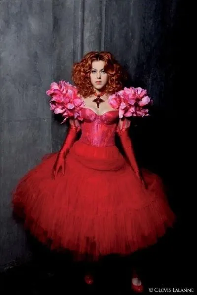 Quel est ce personnage ?