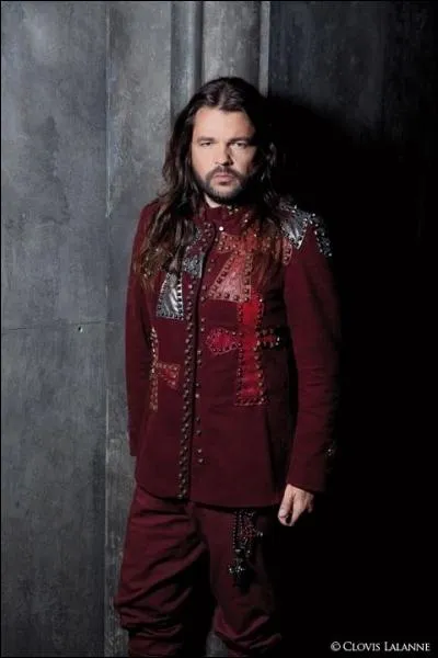 Quel est ce personnage ?