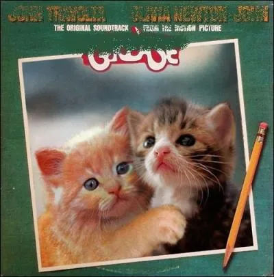 Trouvez le nom et les interprtes de cet album :