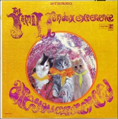 Trouvez le nom de cet album :