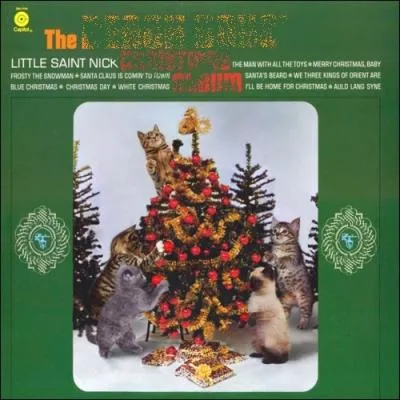 Trouvez le nom et l'interprte de cet album :