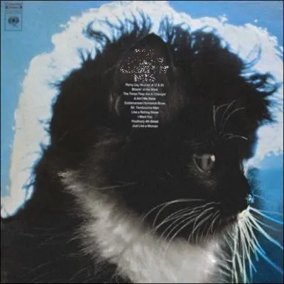 Trouvez le nom et l'interprte de cet album :