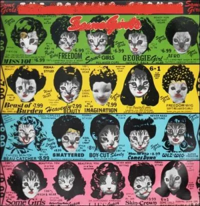 Trouvez le nom et l'interprte de cet album :