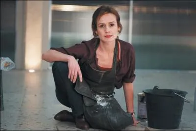 Cette actrice ne fait pas partie du gnrique de ...