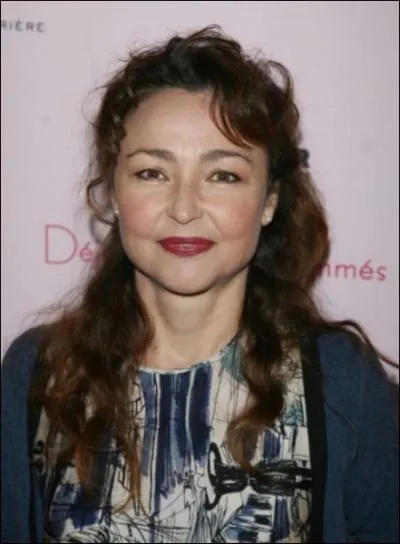 Cette actrice ne fait pas partie du gnrique de ...