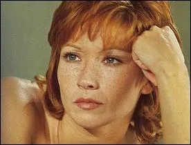 Cette actrice ne fait pas partie du gnrique de ...