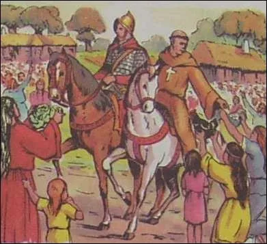 Qui taient les missi dominici ?