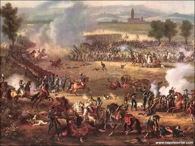 A quelle victoire du 14 juin 1800, cette oeuvre peinte par le gnral Lejeune, fait-elle rfrence ?