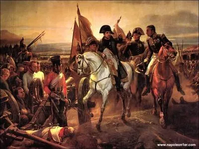 Comment se nomme cette bataille du 14 juin 1807, dpeinte par Horace Vernet ?