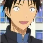 Quel ge a Shinji Koganei, joueur de Seirin ?