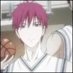 Akashi Seijuro est connu pour tre le capitaine redout de l'quipe :