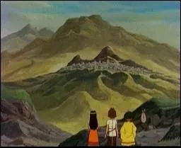 Quelle ville est-ce ?