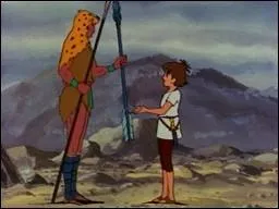 A qui appartient cette flche ?