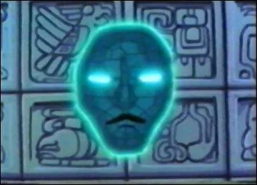 Quel est le nom de ce masque ?