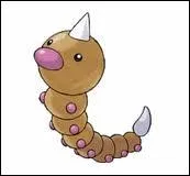 Quel est ce pokmon ?