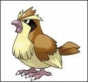 Quel est ce pokmon ?