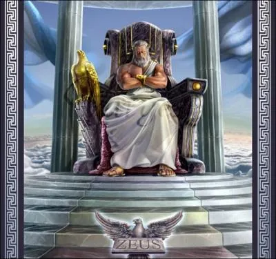 Rha sauve son fils, Zeus. Comment fait-elle ?